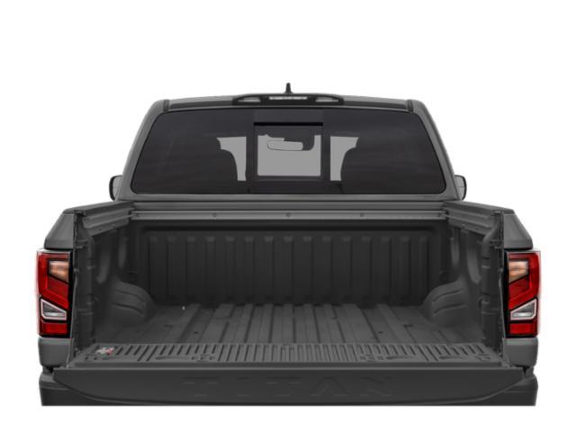 used 2024 Nissan Titan car, priced at $54,998