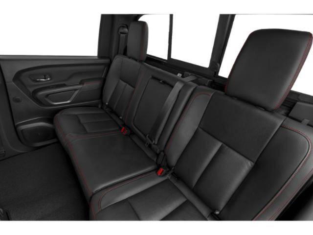 used 2024 Nissan Titan car, priced at $54,998