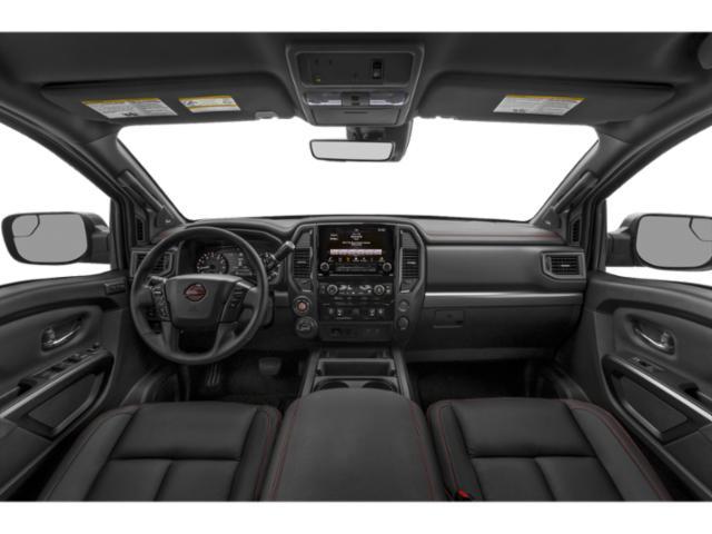 used 2024 Nissan Titan car, priced at $54,998