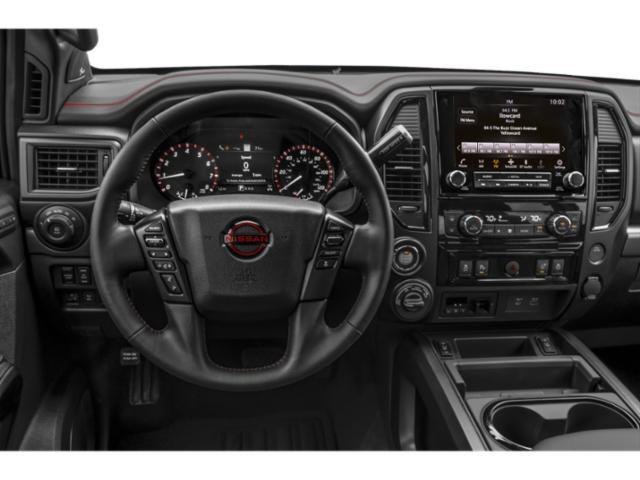 used 2024 Nissan Titan car, priced at $54,998