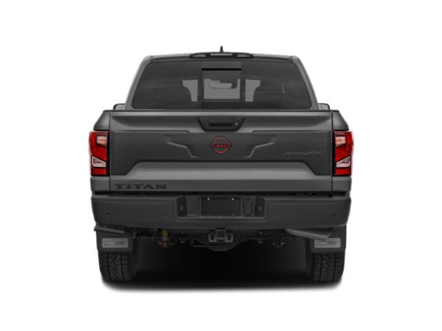 used 2024 Nissan Titan car, priced at $54,998