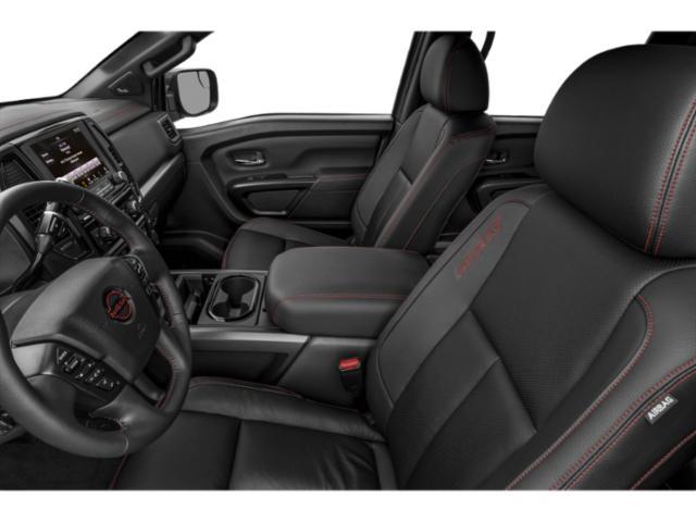 used 2024 Nissan Titan car, priced at $54,998