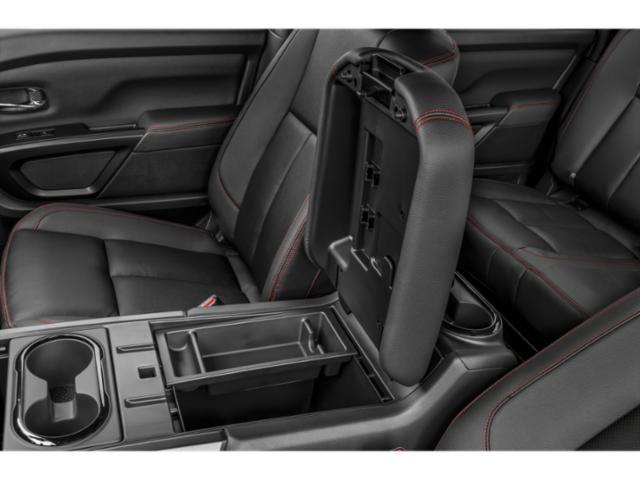 used 2024 Nissan Titan car, priced at $54,998