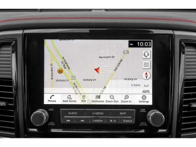 used 2024 Nissan Titan car, priced at $54,998
