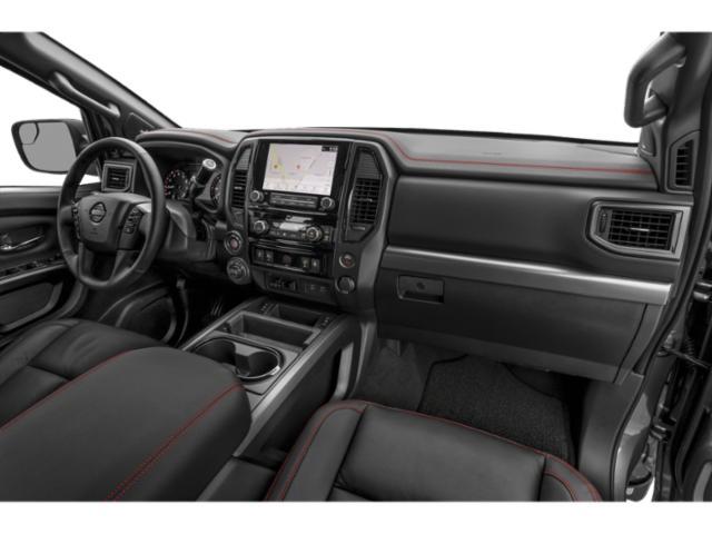 used 2024 Nissan Titan car, priced at $54,998
