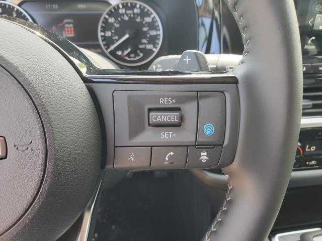 new 2025 Nissan Pathfinder car, priced at $42,707