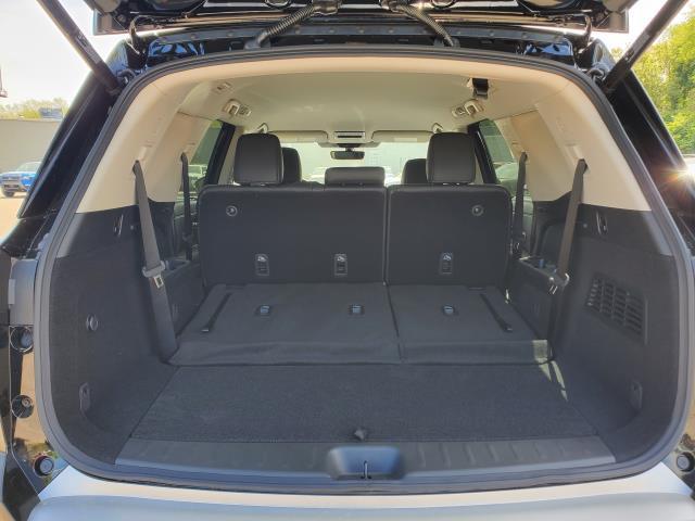 new 2025 Nissan Pathfinder car, priced at $42,707