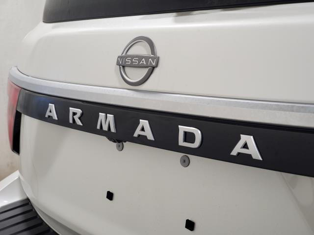 new 2024 Nissan Armada car, priced at $68,595