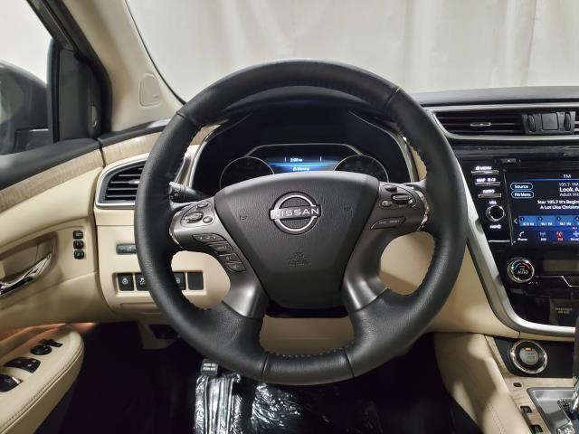 new 2024 Nissan Murano car, priced at $44,160