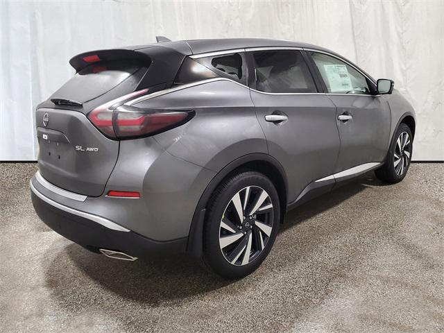 new 2024 Nissan Murano car, priced at $44,160