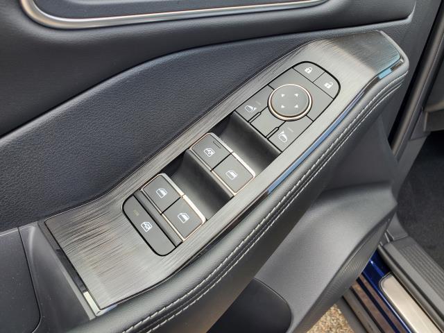 new 2025 Nissan Rogue car, priced at $42,517