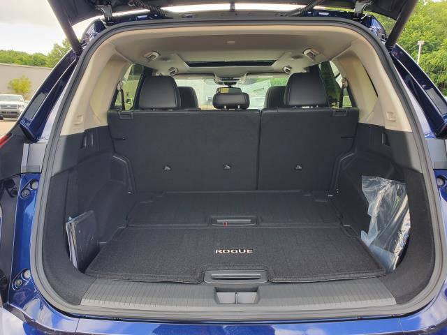 new 2025 Nissan Rogue car, priced at $42,517
