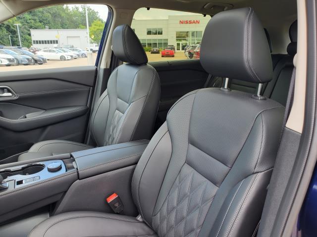new 2025 Nissan Rogue car, priced at $42,517