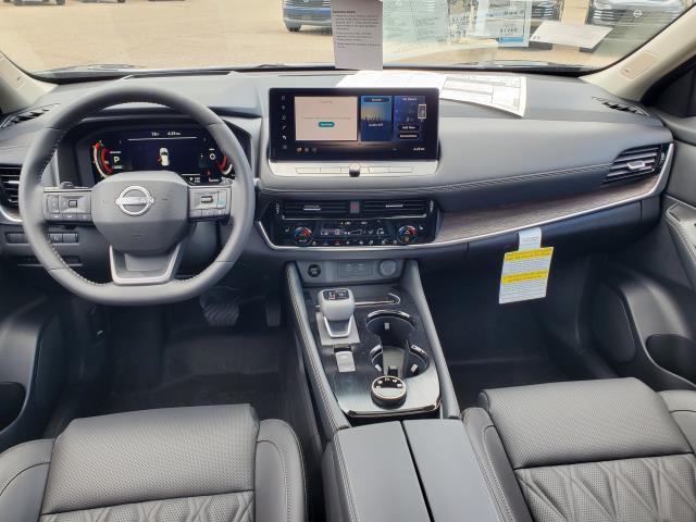 new 2025 Nissan Rogue car, priced at $42,517