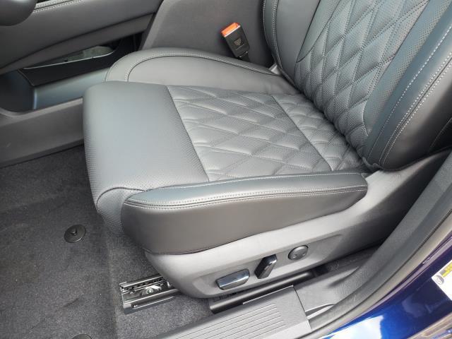 new 2025 Nissan Rogue car, priced at $42,517