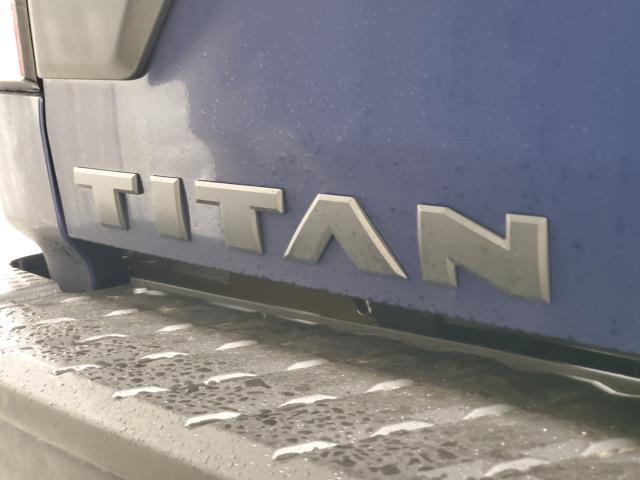 new 2024 Nissan Titan car, priced at $59,993