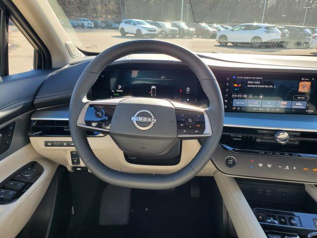 new 2025 Nissan Murano car, priced at $48,215
