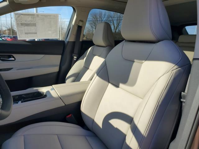 new 2025 Nissan Murano car, priced at $48,215