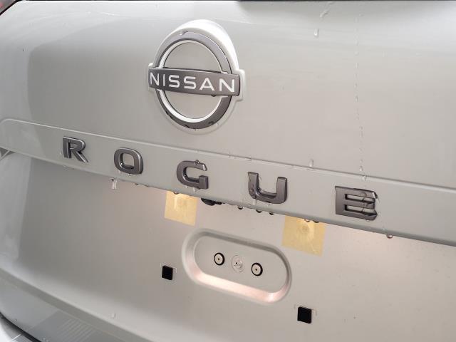 new 2025 Nissan Rogue car, priced at $34,415