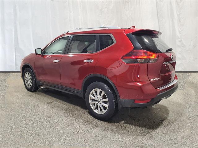 used 2018 Nissan Rogue car, priced at $14,759