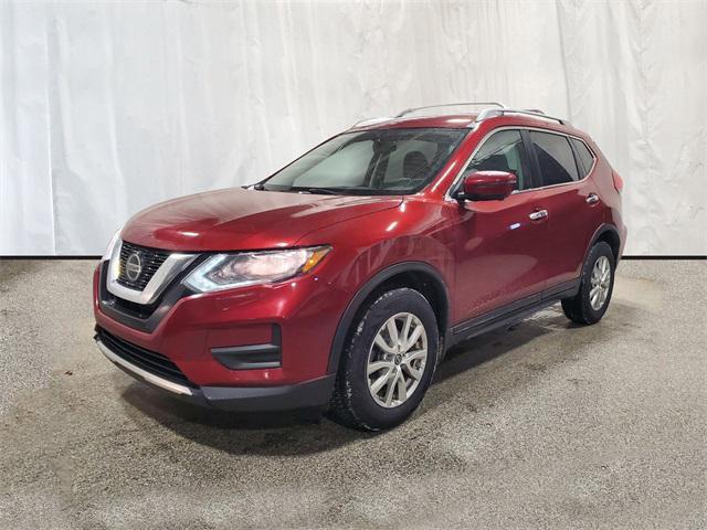 used 2018 Nissan Rogue car, priced at $14,759