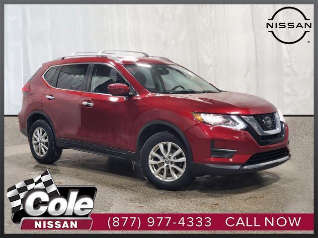 used 2018 Nissan Rogue car, priced at $14,759