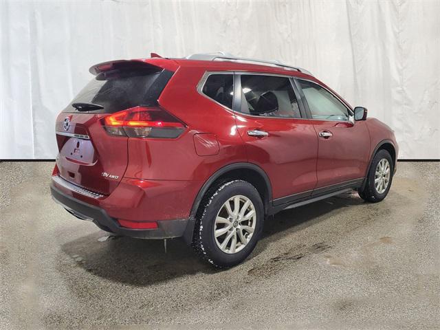 used 2018 Nissan Rogue car, priced at $14,759