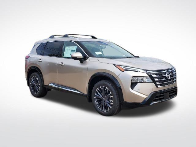 new 2026 Nissan Rogue car, priced at $38,774