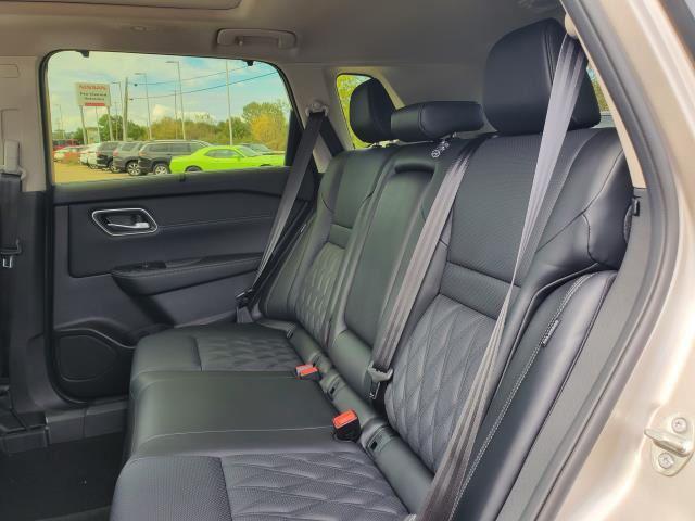 new 2026 Nissan Rogue car, priced at $38,774