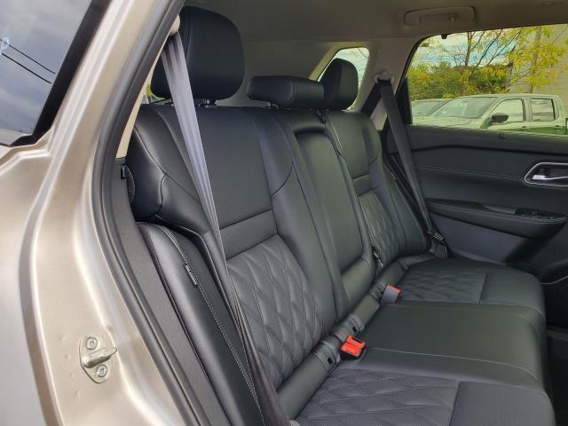 new 2026 Nissan Rogue car, priced at $38,774
