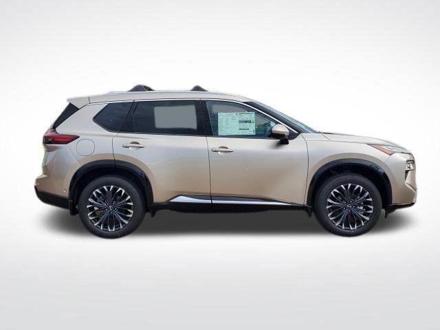 new 2026 Nissan Rogue car, priced at $38,774