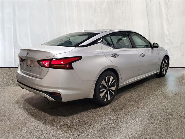 used 2019 Nissan Altima car, priced at $20,592