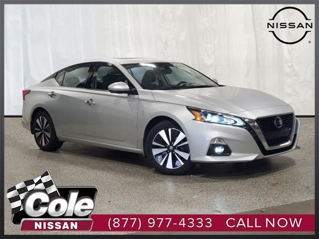 used 2019 Nissan Altima car, priced at $20,592