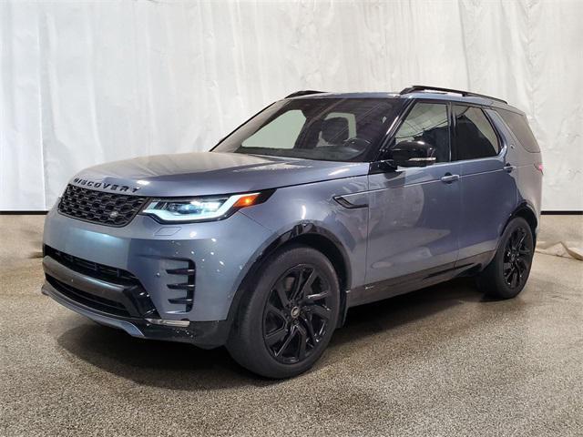 used 2021 Land Rover Discovery car, priced at $41,992