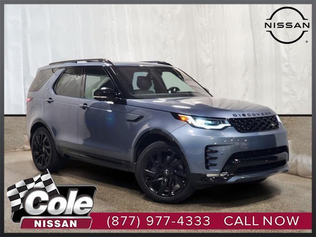 used 2021 Land Rover Discovery car, priced at $41,992