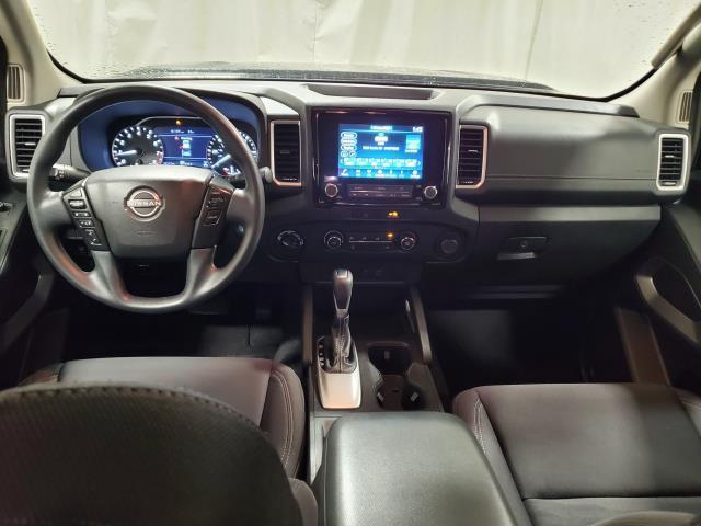 used 2022 Nissan Frontier car, priced at $26,988