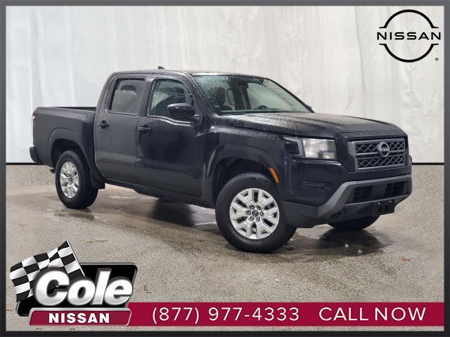 used 2022 Nissan Frontier car, priced at $26,988