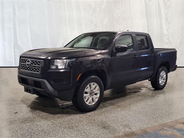 used 2022 Nissan Frontier car, priced at $26,988