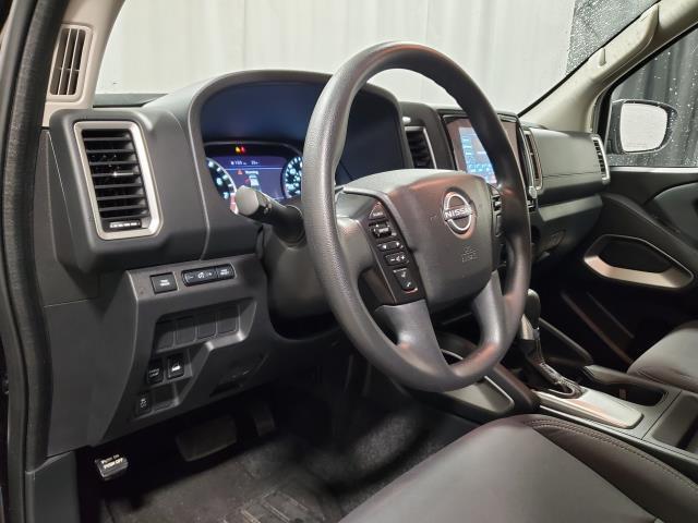 used 2022 Nissan Frontier car, priced at $26,988