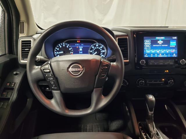 used 2022 Nissan Frontier car, priced at $26,988