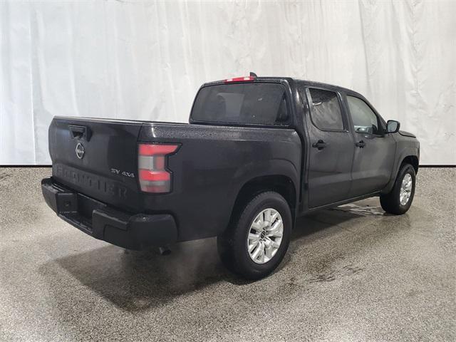 used 2022 Nissan Frontier car, priced at $26,988