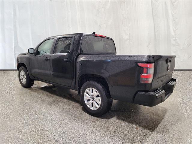 used 2022 Nissan Frontier car, priced at $26,988