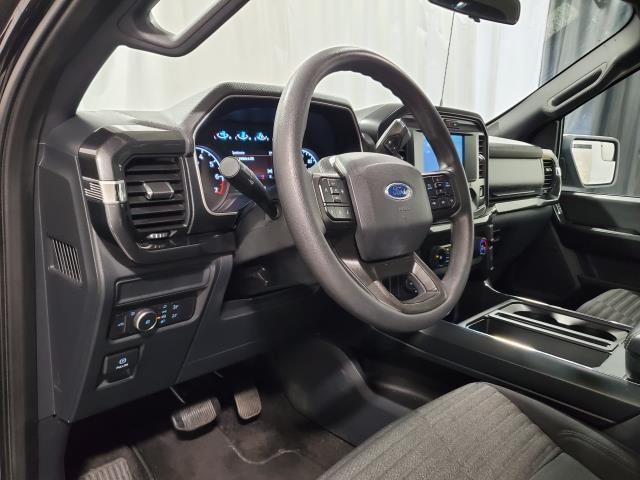 used 2021 Ford F-150 car, priced at $24,997