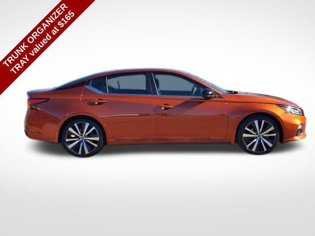 used 2022 Nissan Altima car, priced at $22,325