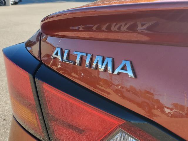 used 2022 Nissan Altima car, priced at $22,325