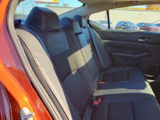 used 2022 Nissan Altima car, priced at $22,325