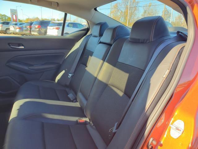 used 2022 Nissan Altima car, priced at $22,325