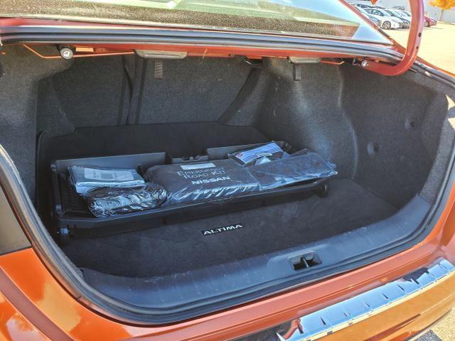 used 2022 Nissan Altima car, priced at $22,325