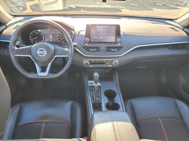 used 2022 Nissan Altima car, priced at $22,325