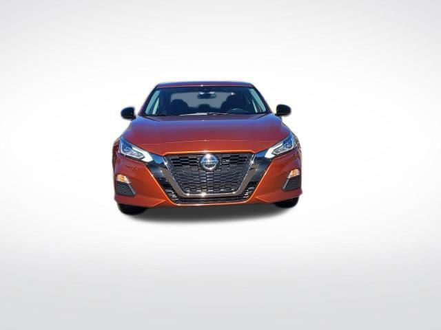 used 2022 Nissan Altima car, priced at $22,325